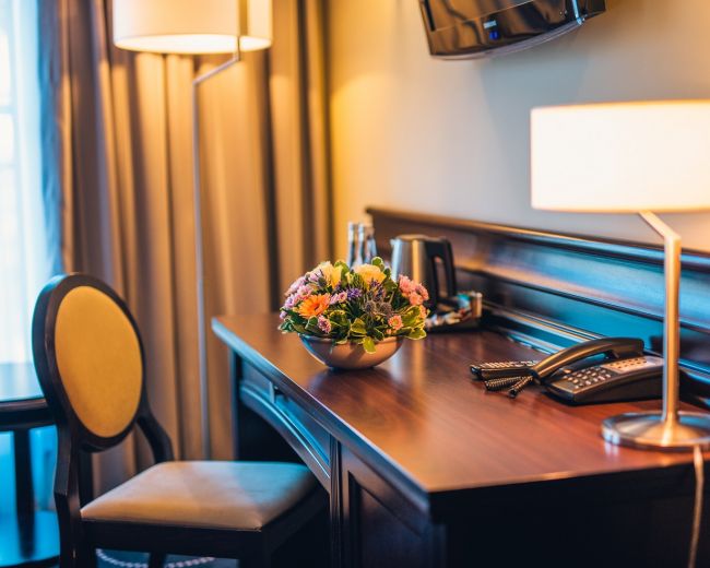 KING double room